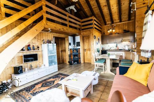 Riederalp Apartment | Chalet Aletschji, 3987 Riederalp, 2. Stock