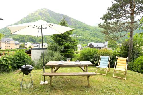 Saint-Lary-Soulan Ski Chalet | Chalet Appartement Les Isards