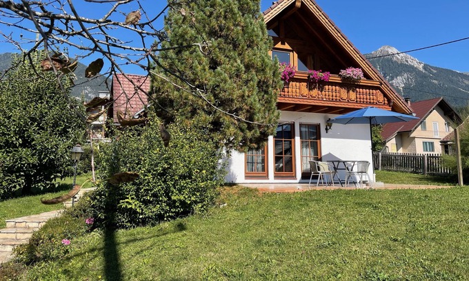 Hermagor-Pressegger See House | Chalet