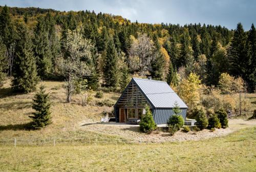 Idrija House | Chalet Aurora
