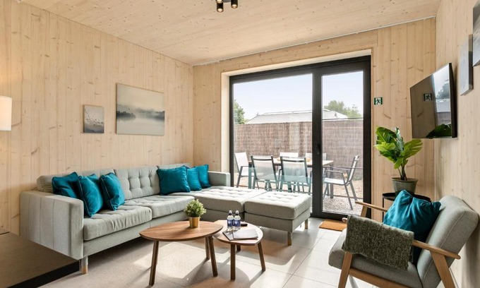 Koksijde House | Chalet Babette