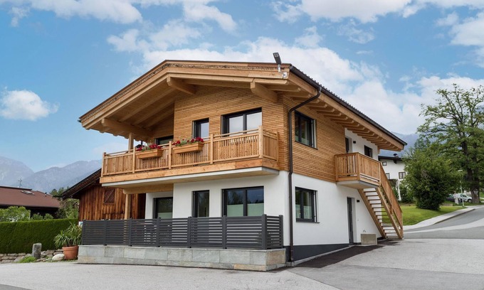 Angerberg Apartment | Chalet Baumgarten - Apartment ground floor