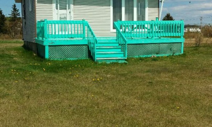 Chiasson Ski Chalet | Chalet Bord de L'eau