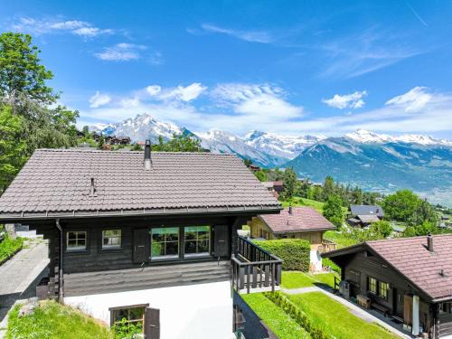 Nendaz Ski Chalet | Chalet Chalet Didi by Interhome