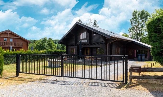 Barvaux House | Chalet Comfort Near Durbuy