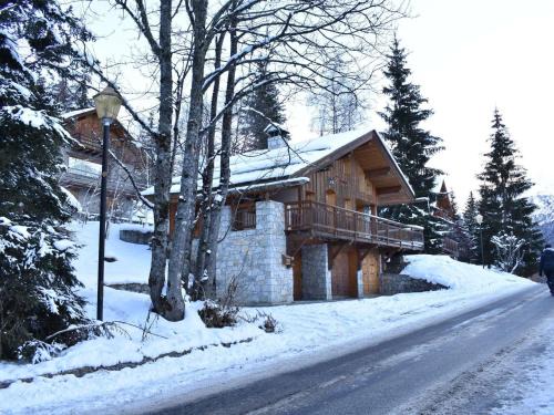 Meribel Ski Chalet | Chalet cosy 6 pers. à 100m des pistes avec garage fermé et parking, Méribel - FR-1-180-411