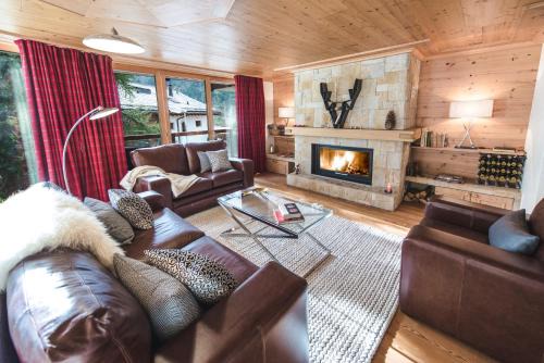 Zermatt Ski Chalet | Chalet d'Amore