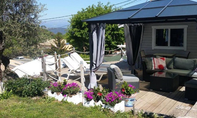 Frejus House | Chalet de charme tout confort