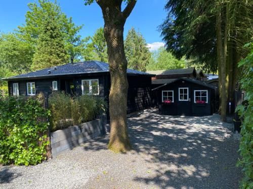 Krachtighuizen Ski Chalet | Chalet de Vrijheid tussen Putten en Garderen