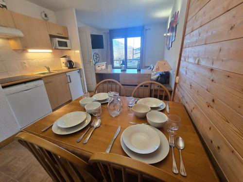 Flumet Apartment | Chalet des Evettes