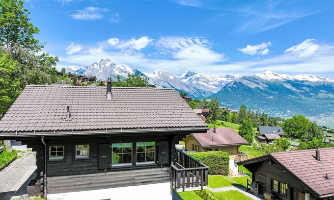 Nendaz House | Chalet Didi by Interhome