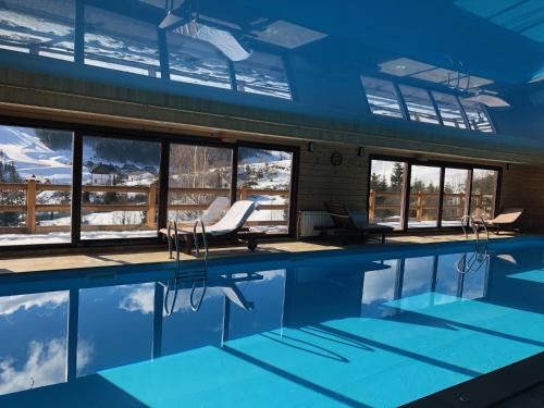 Bukovel Hotel | Chalet du Mont