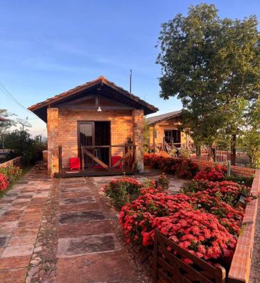 Pedro II Apartment | Chalet Flores Serra dos Matões 05 - Pedro II - PI