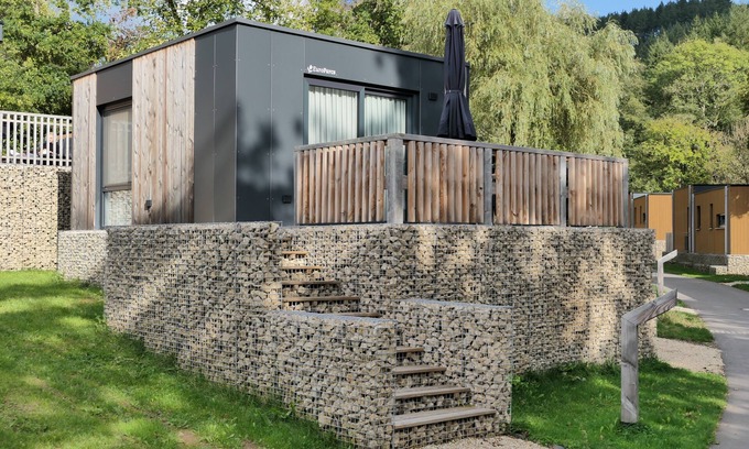 Marnach House | Chalet for 2 persons with terrace