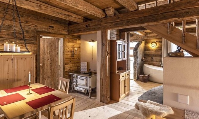 Jungholz House | Chalet Gams - Schrofen Chalets