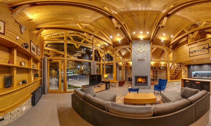 Razlog Ski Chalet | Chalet Gina golf&ski Bansko