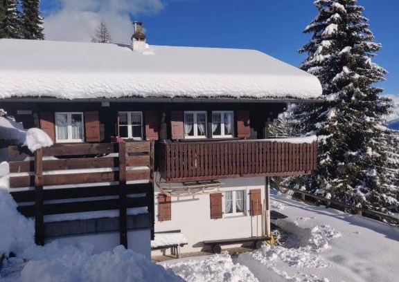 Riederalp Apartment | Chalet Grazia