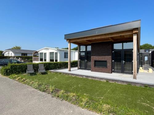 Sint-Annaland Ski Chalet | Chalet Houtrust