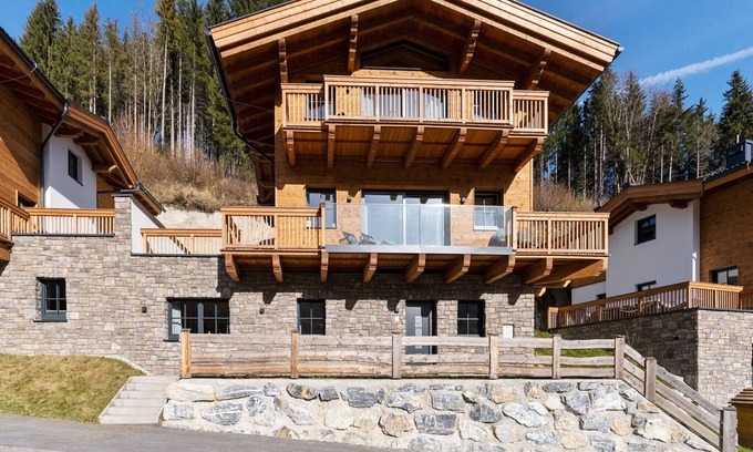 Muehlbach Am Hochkoenig Ski Chalet | Chalet in Mühlbach near Hochkönig Ski