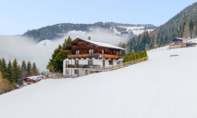 Alpbach Ski Chalet | Chalet in a dreamlike panoramic location
