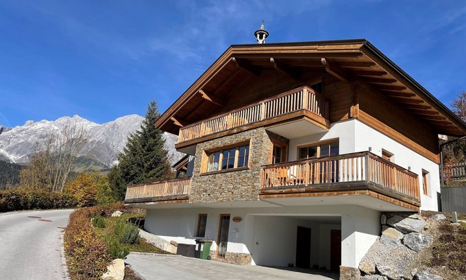 Muehlbach Am Hochkoenig Ski Chalet | Chalet in Mühlbach near Ski Slopes