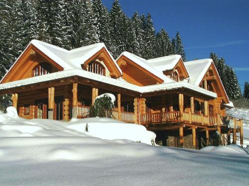 Untertschern Ski Chalet | Chalet in Bad Kleinkirchheim Ski Area