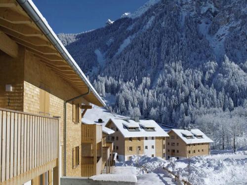 Brand Ski Chalet | Chalet in Brand near Ski Lift & Slopes