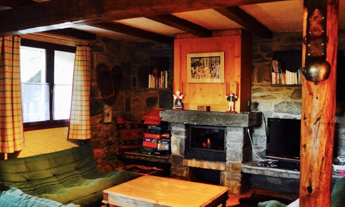Montchavin Ski Chalet | Chalet in the heart of the village of Montchavin at the foot of the slopes