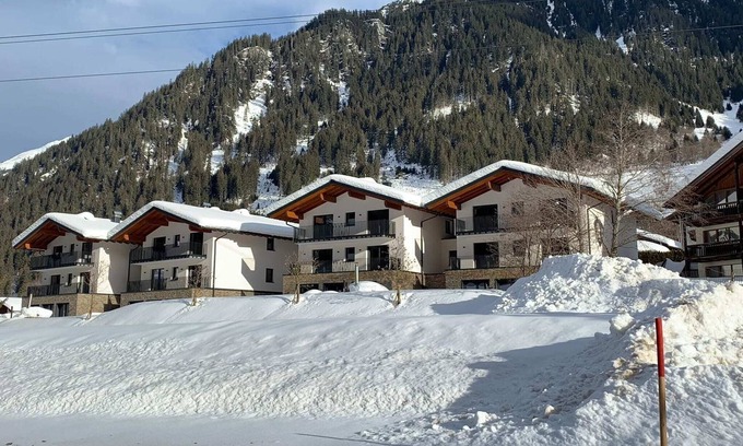 Gaschurn House | Chalet in Gaschurn near Ski Lift