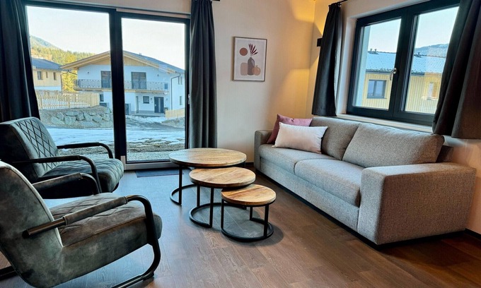 Hermagor-Pressegger See Ski Chalet | Chalet in Hermagor near Nassfeld ski area