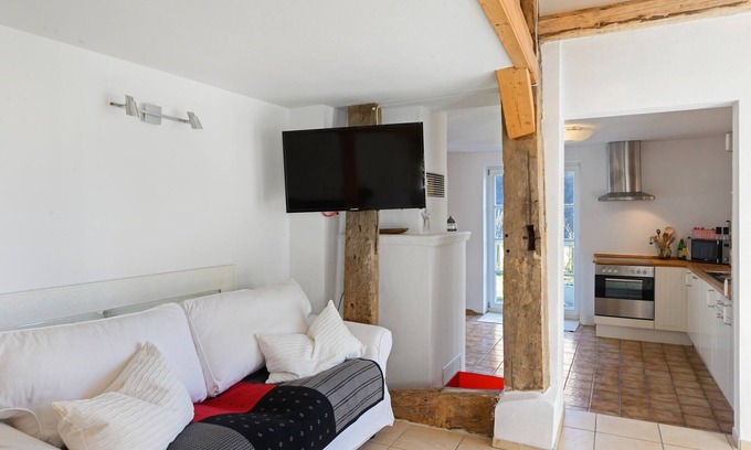 Eppe Villa | Chalet in Korbach nahe Ski Willingen