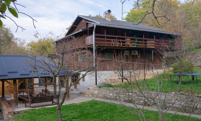 Orahovica House | Chalet in Orahovica near Papuk Nature Park