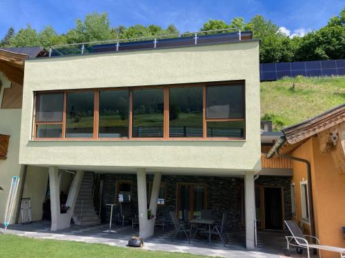 Mittersill House | Chalet in Stuhlfelden near Ski Slopes