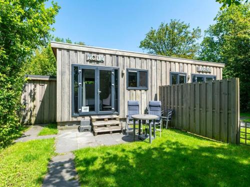 Sint Maartensvlotbrug House | Chalet in Texel near Beach and Forest