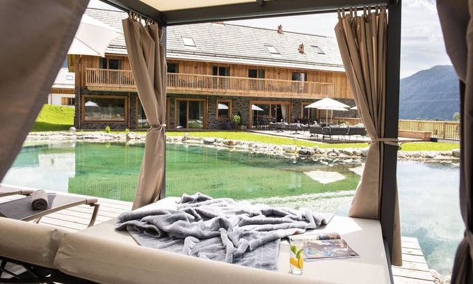 Tamsweg Ski Chalet | Chalet in Wölting in a delightful area.