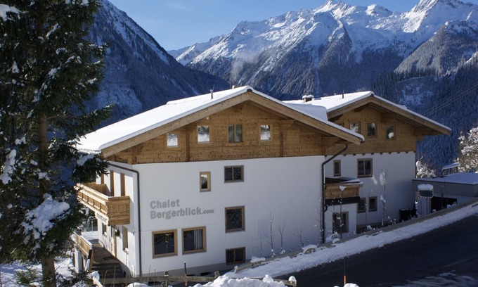 Wald im Pinzgau Ski Chalet | Chalet in Wald near Zillertal Arena