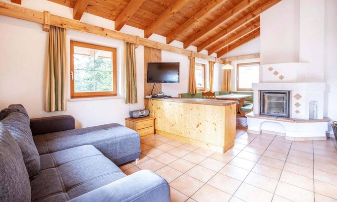 Hochkrimml Ski Chalet | Chalet in Zillertal near Ski Slopes