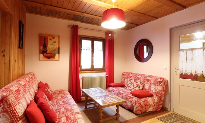 Mont-Dore House | Chalet indépendant avec garage à 300m du centre, Mont-Dore, 6 pièces, 8 personnes, tout équipé