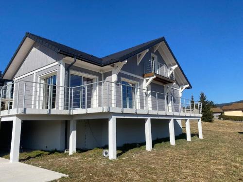Gerardmer Ski Chalet | Chalet Jersey