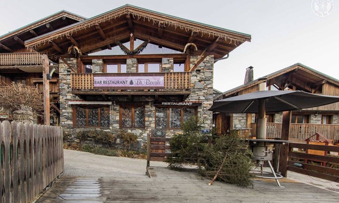 Montchavin House | CHALET LA BOVATE - TELEMARK