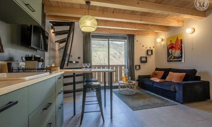 Bourg-Saint-Maurice House | Chalet LA Petite Maison
