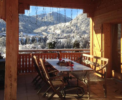 Montriond Ski Chalet | Chalet la Perle
