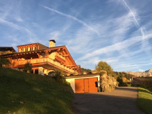 Villars-sur-Ollon Apartment | Chalet La Renarde