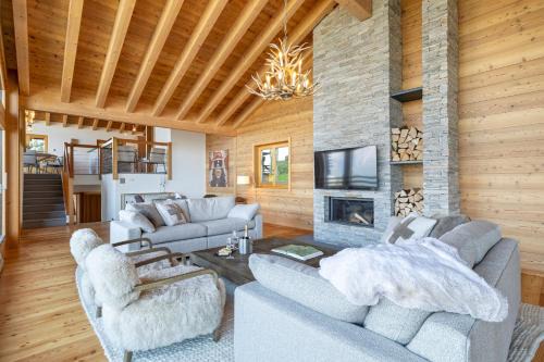Iserables Ski Chalet | Chalet La Vue, Les Crettaux - Nendaz