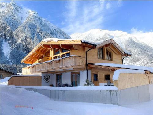 Leutasch Ski Chalet | Chalet Leßner - Pure design & tranquility