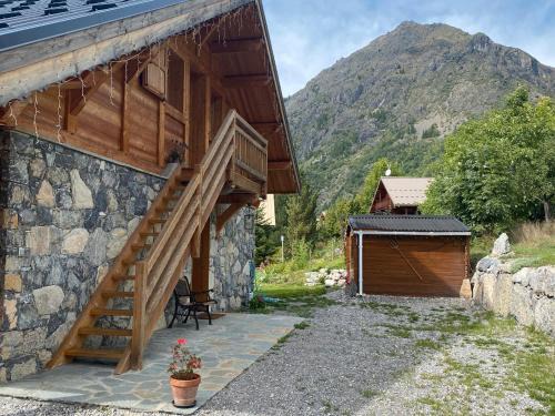 Vallouise-Pelvoux Apartment | Chalet Le Chastel