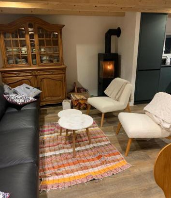 Conthey Ski Chalet | Chalet les jouges