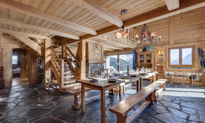 Les Eucherts Ski Chalet | Chalet Montvalezan-La Rosière, 6 bedrooms, 14 persons