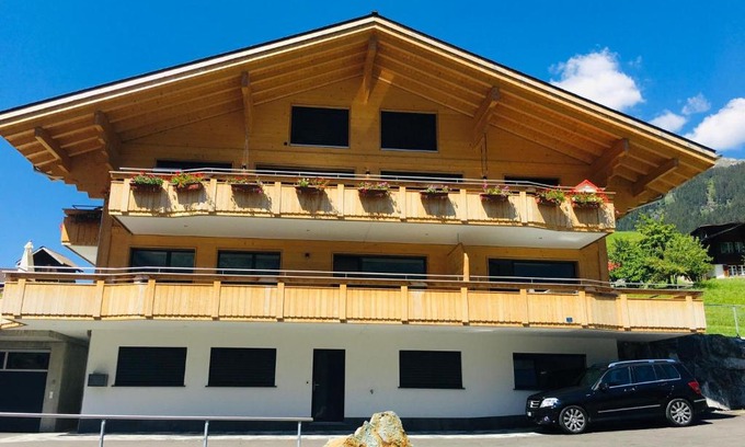 Grindelwald Apartment | Chalet Mila