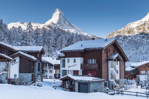 Zermatt Apartment | Chalet Monte Cristo